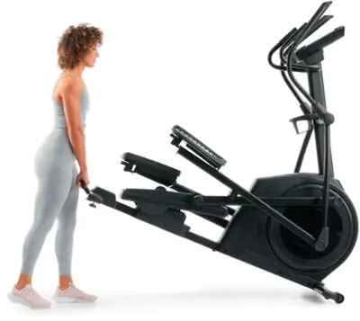 NordicTrack AirGlide 14i Electric Elliptical Machines ( Retails $1600.00 ) - Image 6