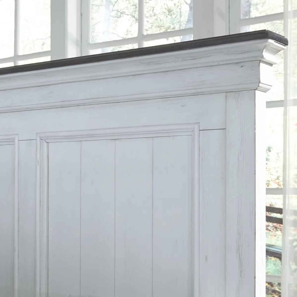 Benson Panel Headboard ( King ) - Image 4