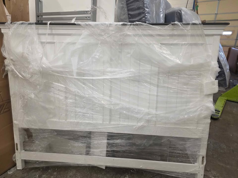 Benson Panel Headboard ( King ) - Image 6