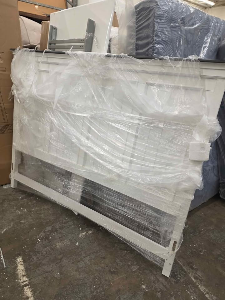 Benson Panel Headboard ( King ) - Image 8