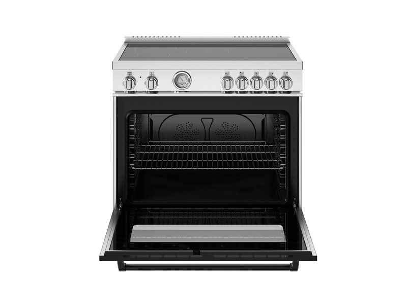 36 inch Induction Range, 5 Heating Zones, Electric Oven ( Retails $5,700.00 ) - Image 3
