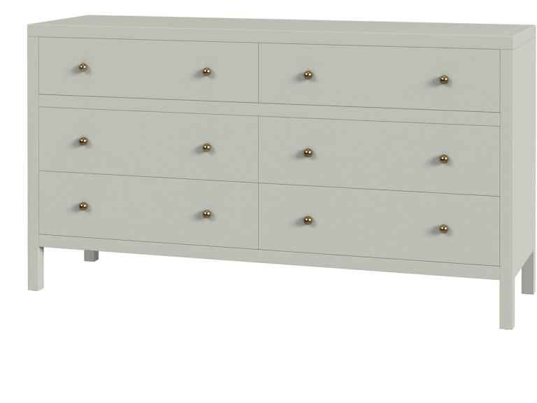 Butler Specialty Company Bedroom Nora Dresser 5733480 ( Sage Green Retails $1800.) - Image 3