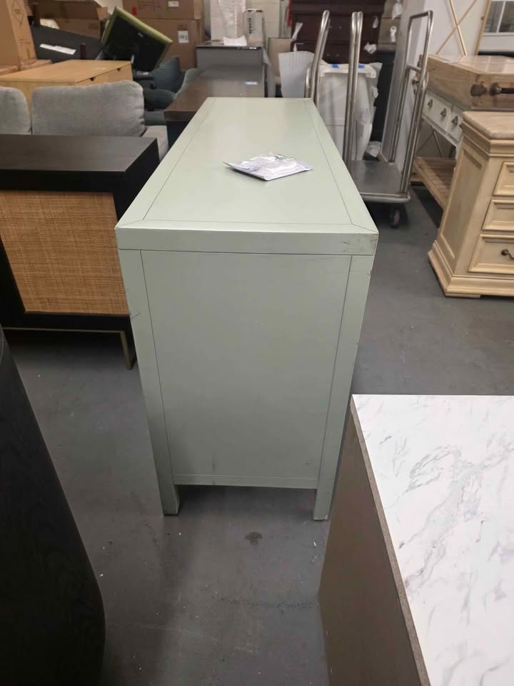 Butler Specialty Company Bedroom Nora Dresser 5733480 ( Sage Green Retails $1800.) - Image 6