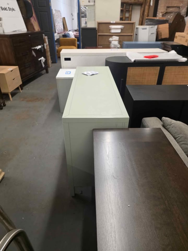 Butler Specialty Company Bedroom Nora Dresser 5733480 ( Sage Green Retails $1800.) - Image 7