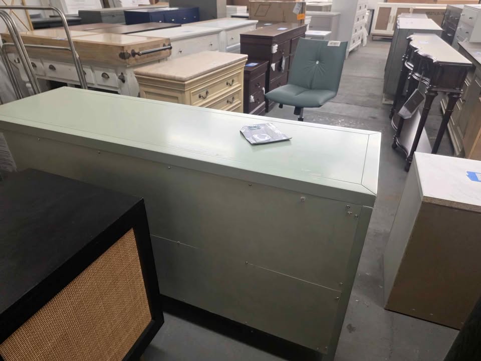 Butler Specialty Company Bedroom Nora Dresser 5733480 ( Sage Green Retails $1800.) - Image 8