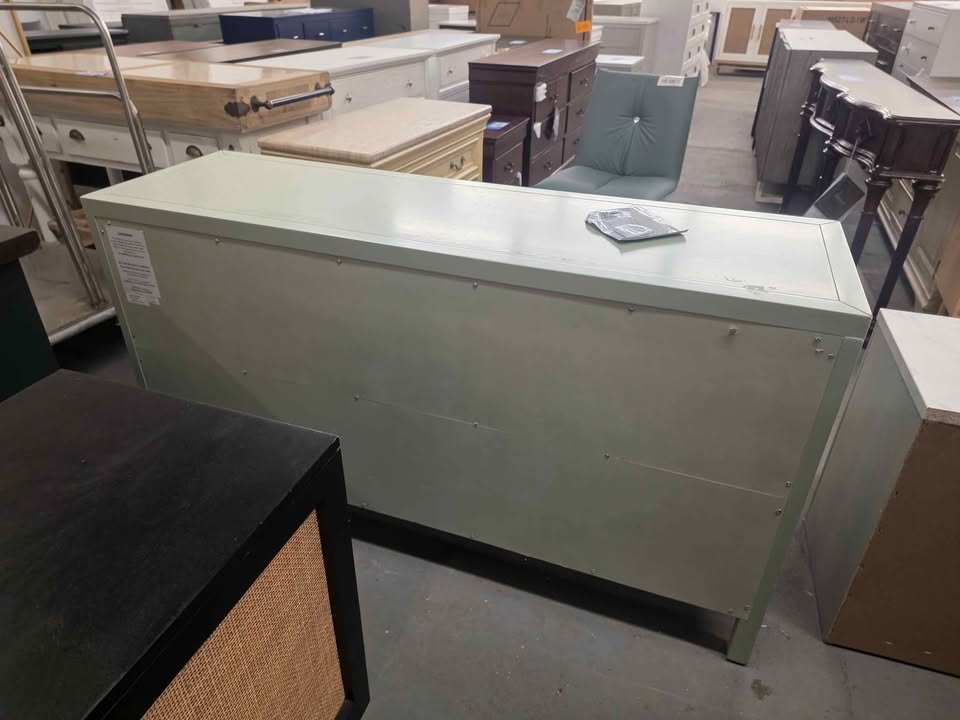 Butler Specialty Company Bedroom Nora Dresser 5733480 ( Sage Green Retails $1800.) - Image 9