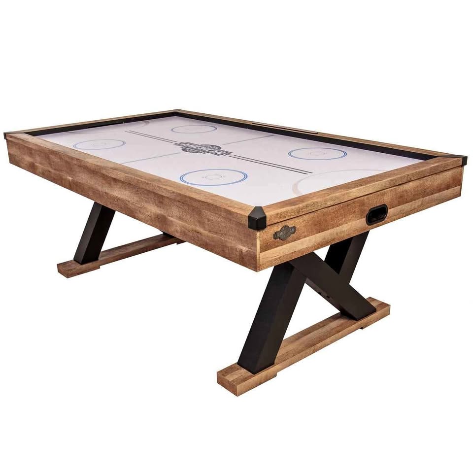 Kirkwood 84” Air Powered Hockey Table ( AL1010W )