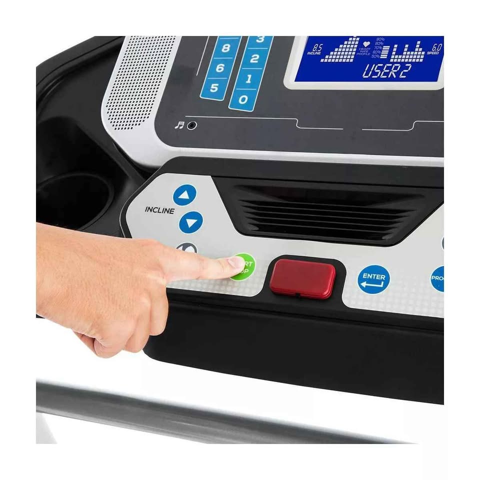 XTERRA Fitness TRX3500 Treadmill - Image 4