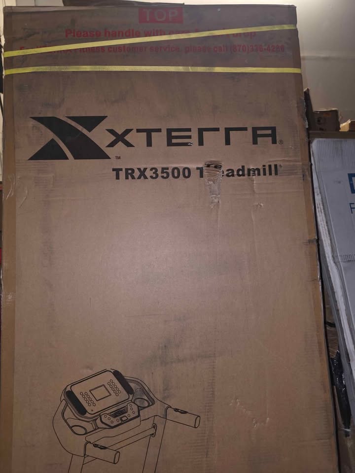 XTERRA Fitness TRX3500 Treadmill - Image 9
