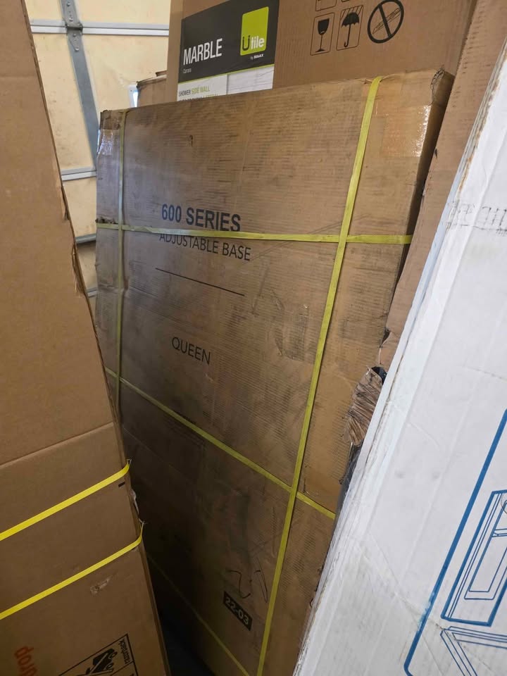 Lucid L600 Adjustable Bed Base Frame - Queen Size - Zero Gravity - Bluetooth - Image 7