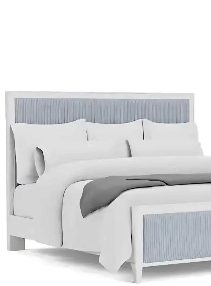 Rosalie Wood Frame Uph Headboard ( Headboard Only )