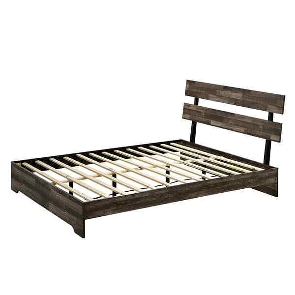 Crown Mark-Atticus B6980-Q-BED Queen Bed