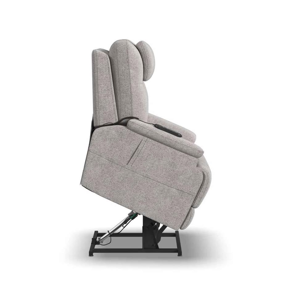 Flexsteel Zecliner Model 1 Power Lift Sleep Recliner - Image 4