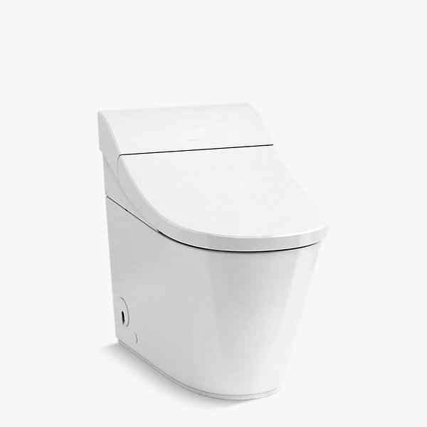 Kohler Jaro One-Piece Elongated Smart Toilet- K-78738-0