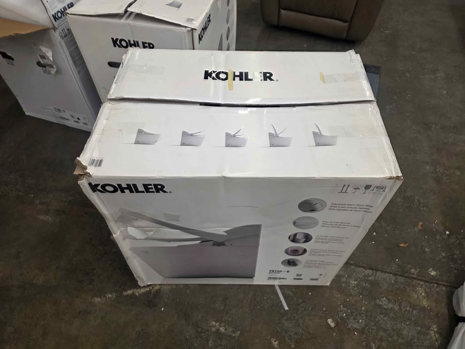 Kohler Jaro One-Piece Elongated Smart Toilet- K-78738-0 - Image 8