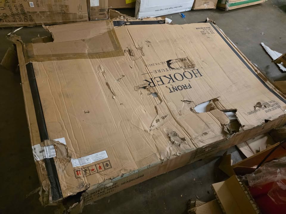 Retreat King Cane Panel Bed - Modern Zen & Island Oasis Fusion with Durable Wood Craftsmanship - Image 8