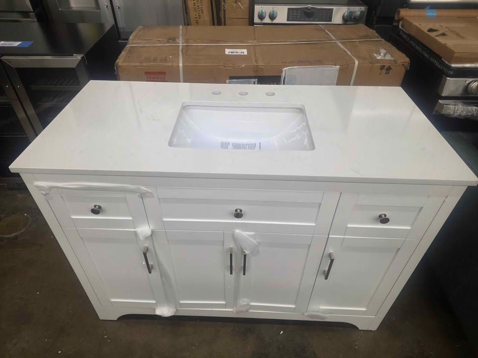 Oxford Baby Weston Vintage White Chifferobe - Image 8