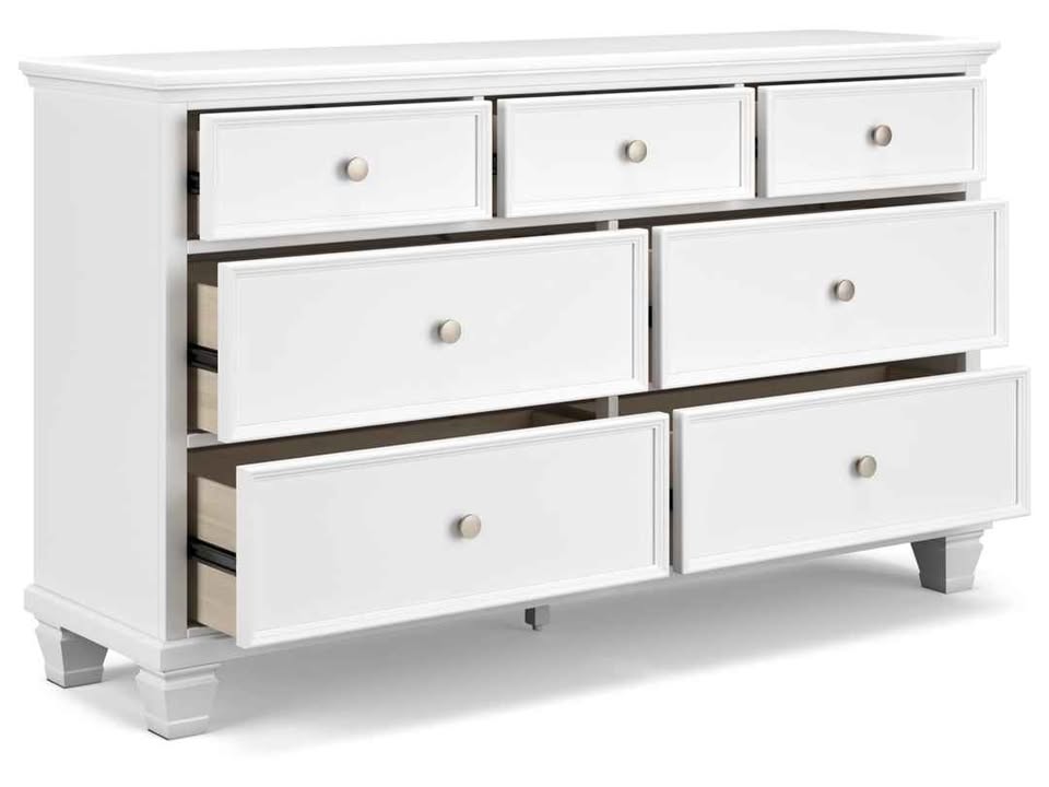 Fortman 7 Drawer Dresser ( Item: B680-31 ) - Image 2