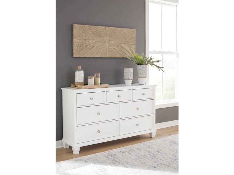 Fortman 7 Drawer Dresser ( Item: B680-31 ) - Image 3