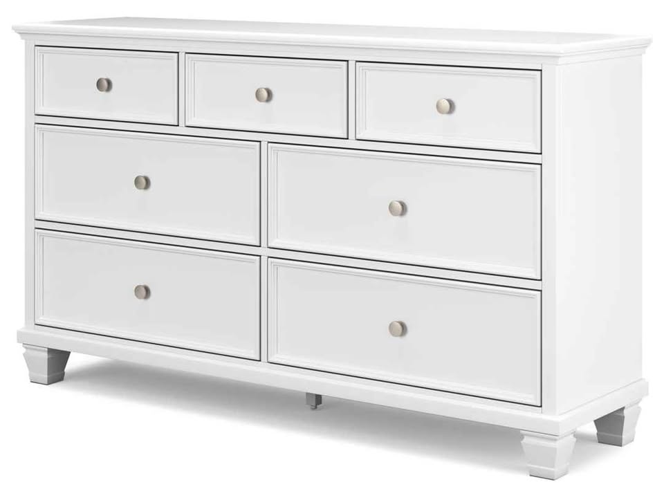 Fortman 7 Drawer Dresser ( Item: B680-31 ) - Image 4