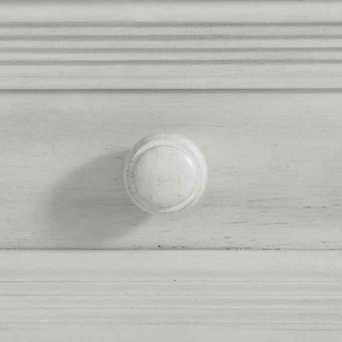 Oxford Baby Weston Vintage White Chifferobe - Image 4