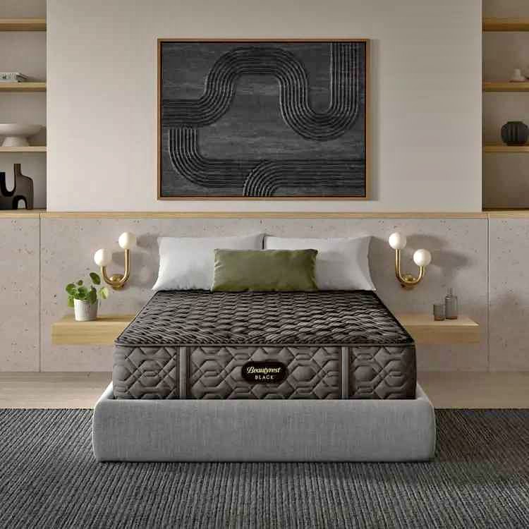 Beautyrest Black Series One 13.5" Extra Firm Tight Top - Twin