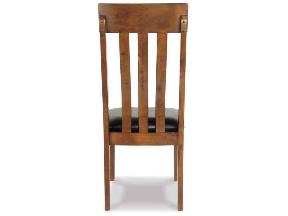 Ralene Rake Back Upholstered Dining Chair (Set of 2) - Image 5