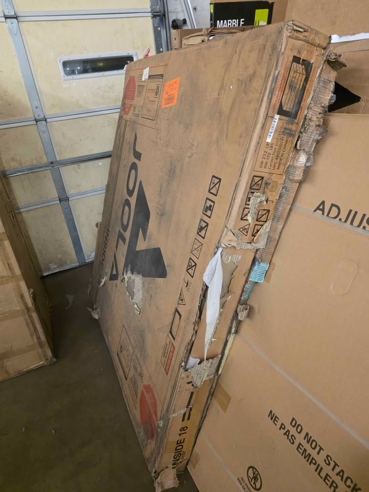 JOOLA Inside Professional MDF Indoor Ping Pong Table with Quick Clamp Table Tennis - Image 5