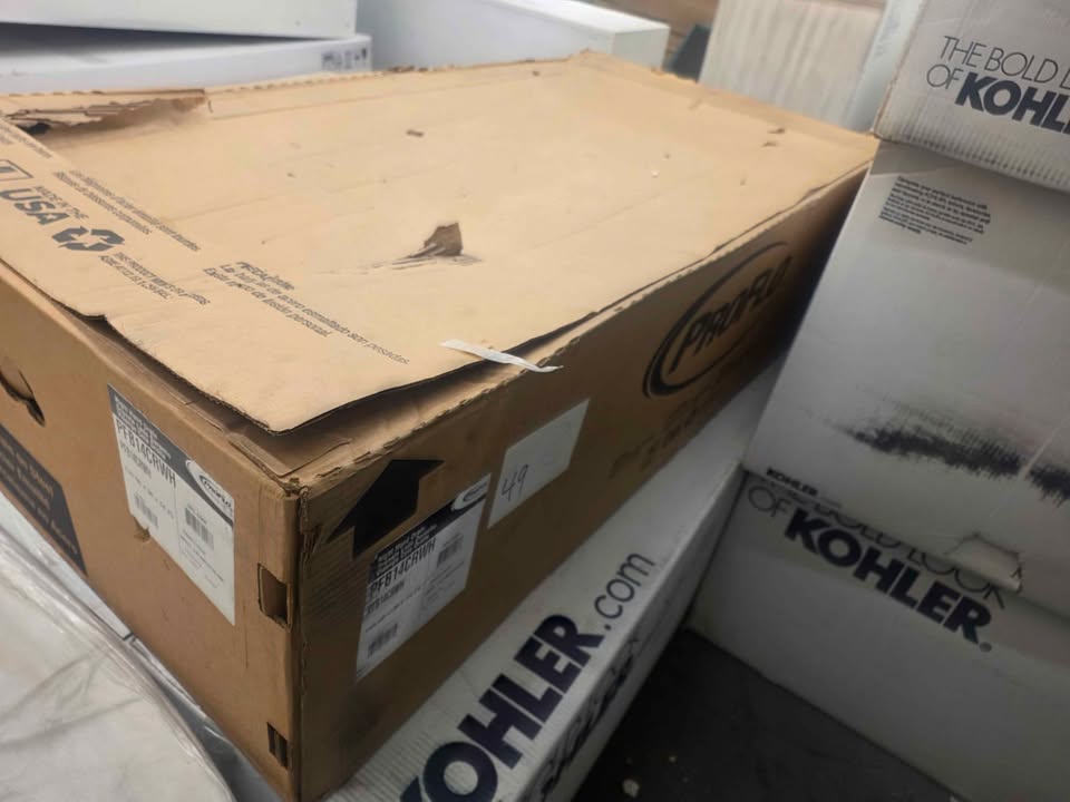 PROFLO 60 in. x 30 in. Soaker Alcove Bathtub with Right Drain in White - Image 6