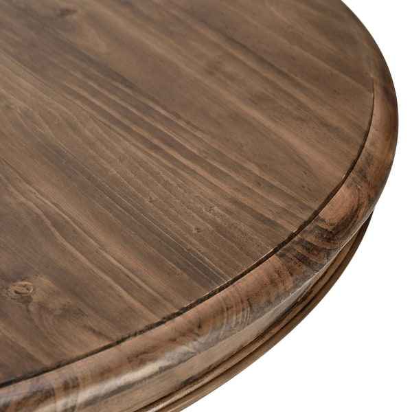 Adrienne 54" Round Dining Table by Kosas Home - Image 3