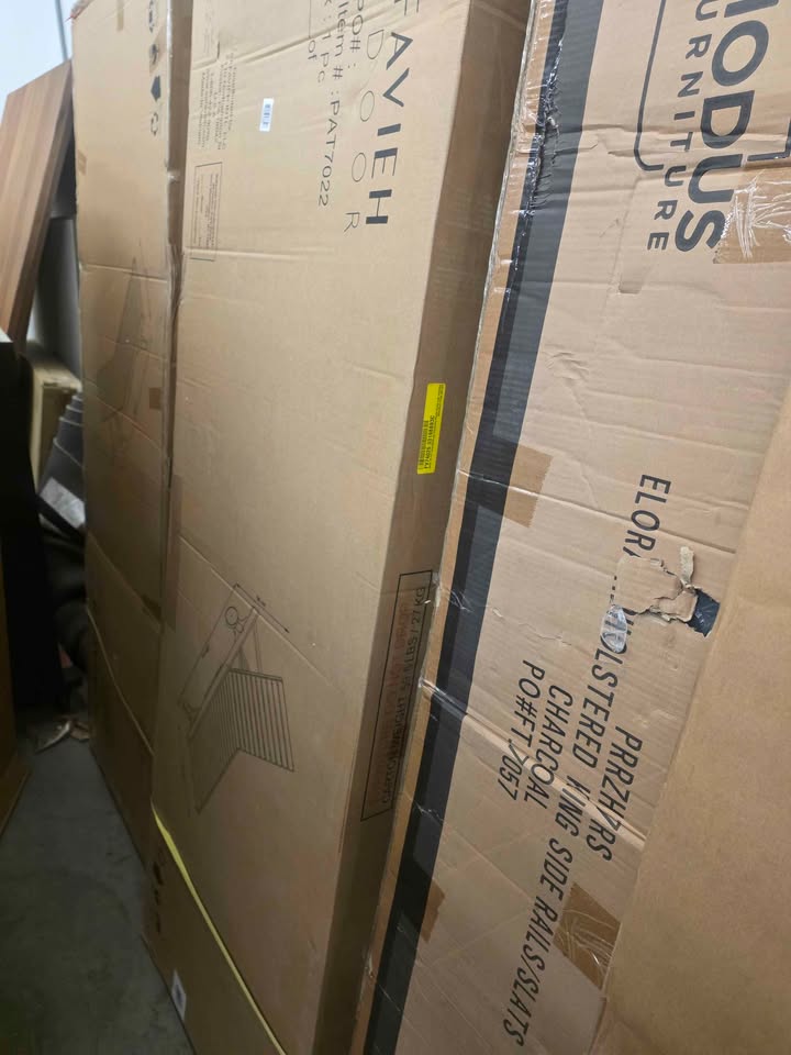 Newport Lounge Chair W/ Cushion - Outdoor - PAT7022 - Natural/Navy Striped - Safavieh - Image 10