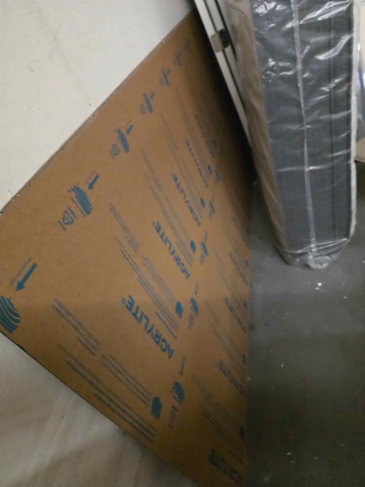 Acrylite Acrylic Film-Masked Sheet | 0.250 Thick | 48" X - Image 7