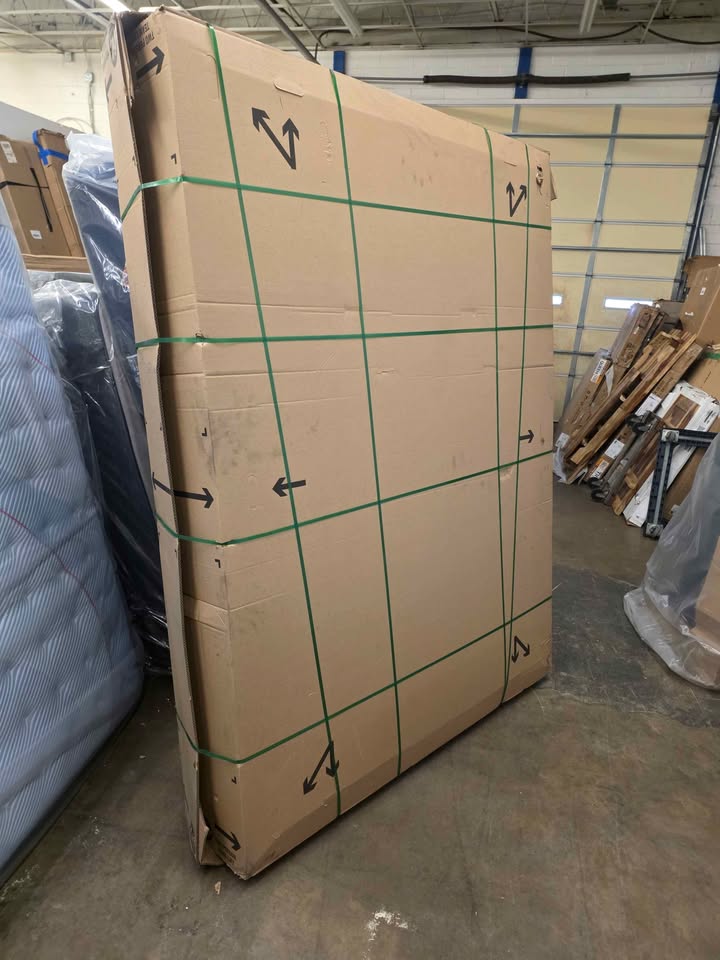 Perfect Sleeper X Knox Firm 13.5 in. Queen Hybrid Mattress - Image 9