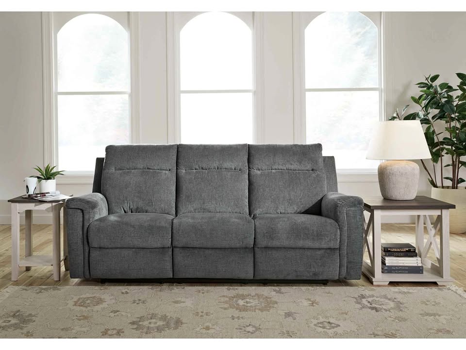 Barnsana Power Reclining Sofa