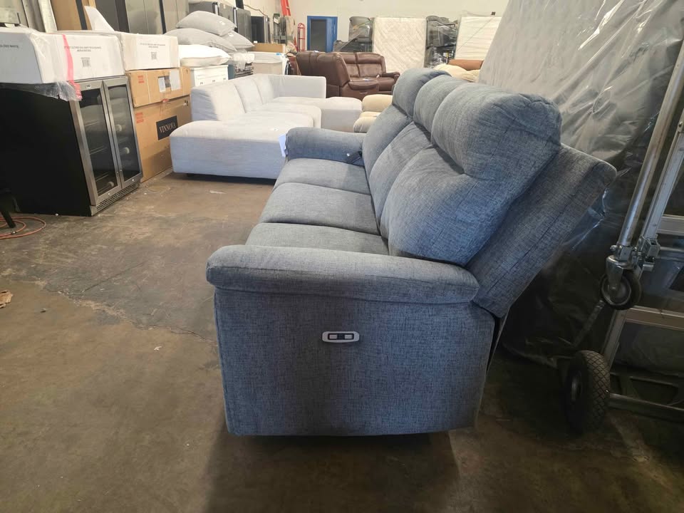 Barnsana Power Reclining Sofa - Image 6