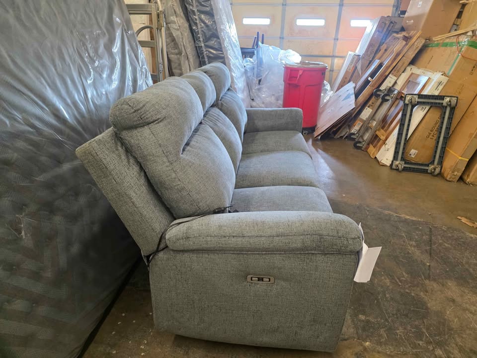 Barnsana Power Reclining Sofa - Image 7