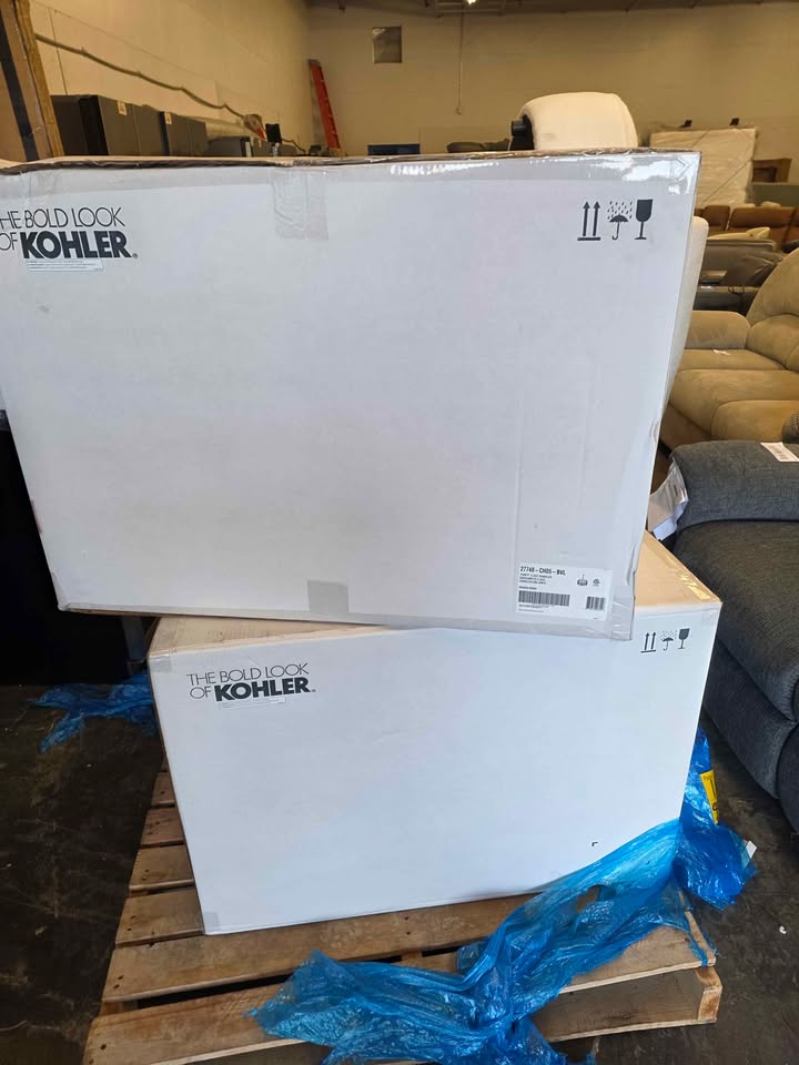 Kohler 27748-CH05-BVL Shaded Chandelier, (5) CFL Lamp, 120 VAC, Vibrant Brushed Bronze Housing - Image 5