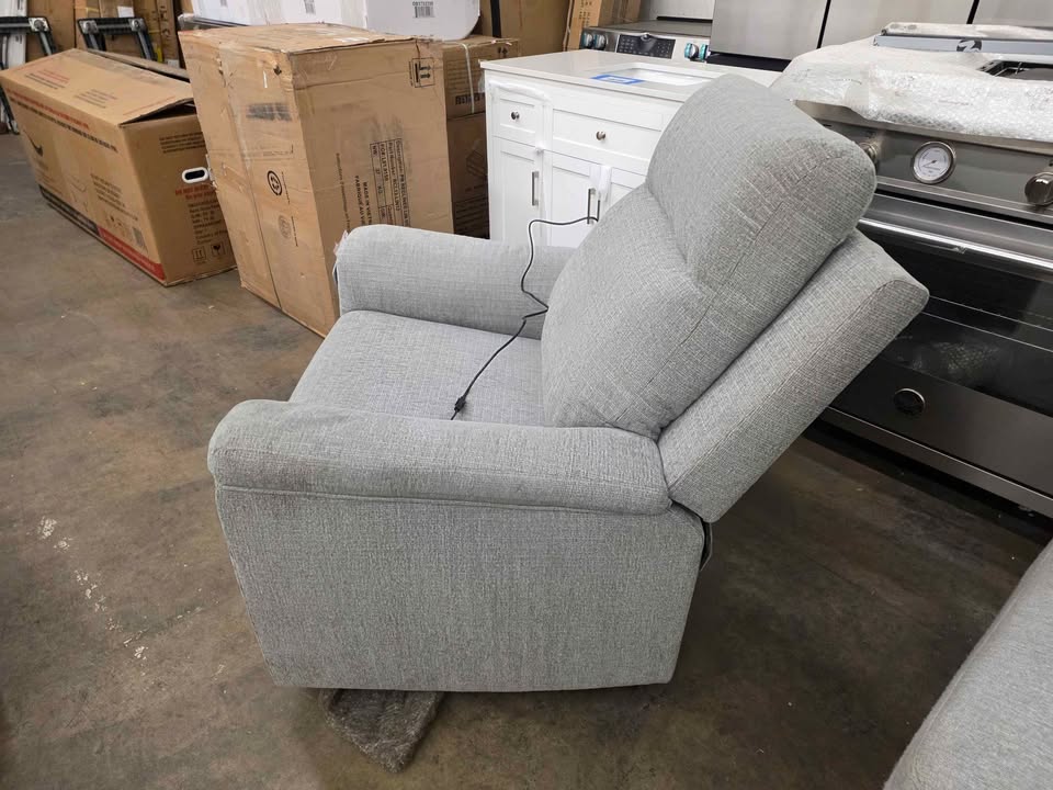 Barnsana Power Recliner ( Ash ) - Image 8