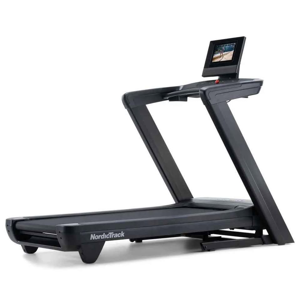 NordicTrack Commercial 1250 Folding Treadmill with iFIT - Image 2