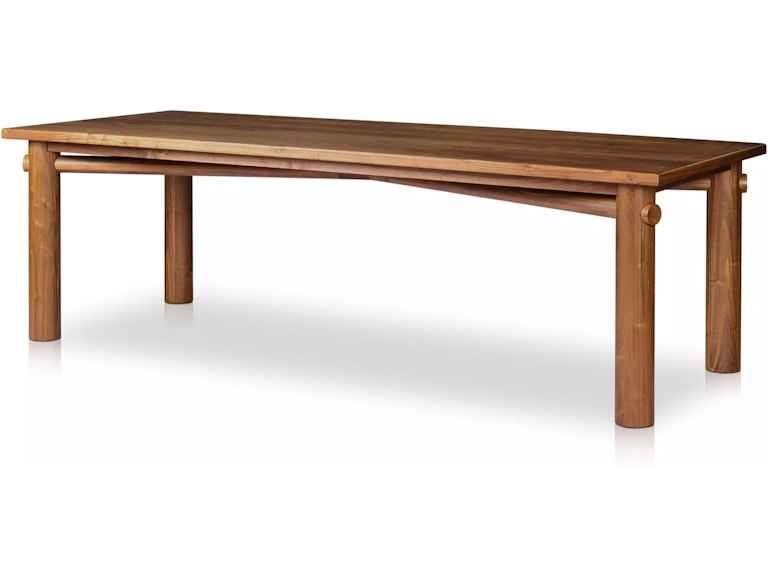 Four Hands Shevone Dining Table 237686-001