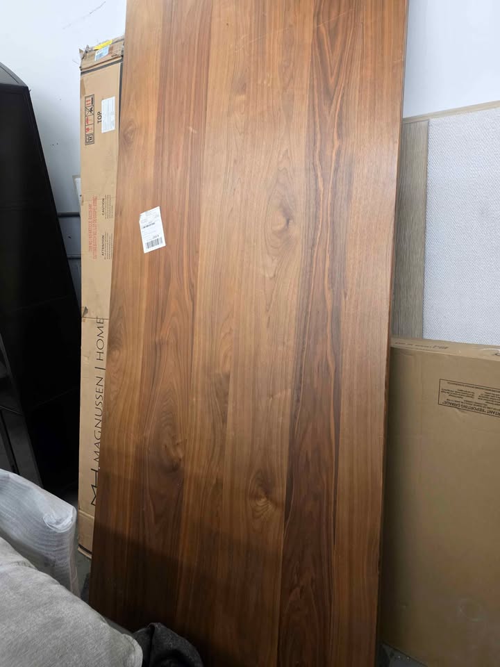 Four Hands Shevone Dining Table 237686-001 - Image 6