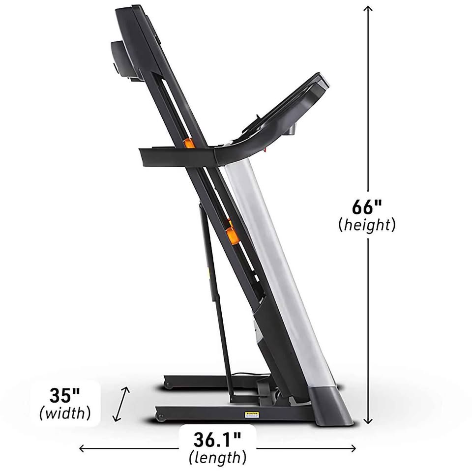 NordicTrack T Series 6.5 S Treadmill with iFIT - Image 5