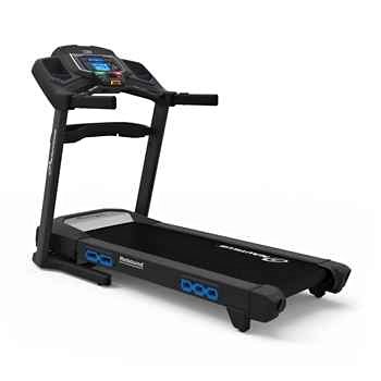Nautilus T618 Treadmill Black
