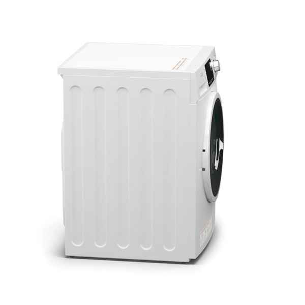 Koolmore FLC-3CWH 2.7 Cu. Ft. White Stainless Steel Drum All In One Washer and Dryer Combo - Image 3