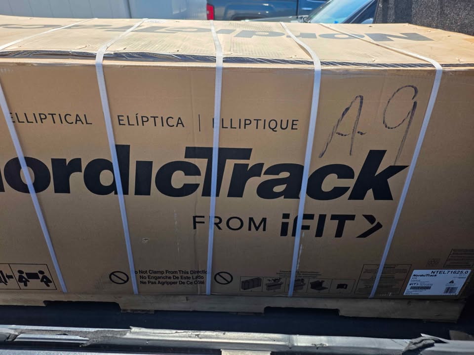 NordicTrack X16 Elliptical - Image 7