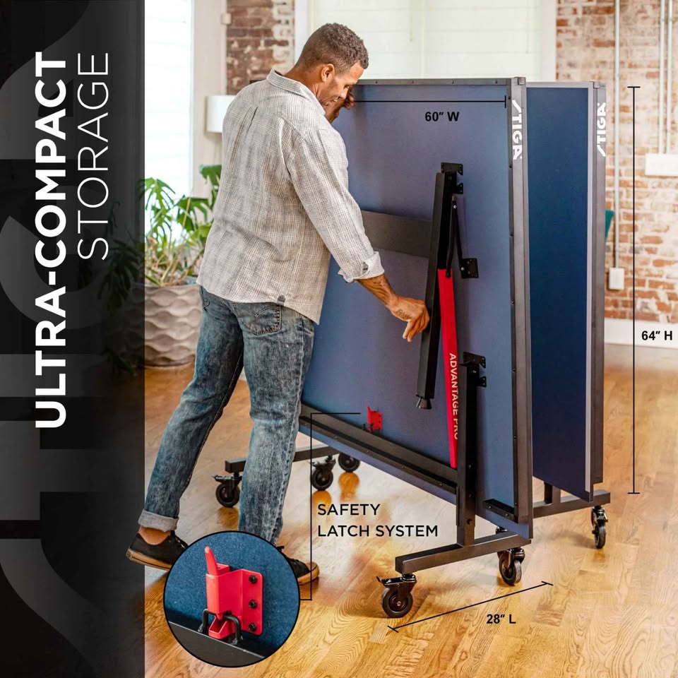 STIGA - Stiga Advantage Pro - T8581W - Image 5