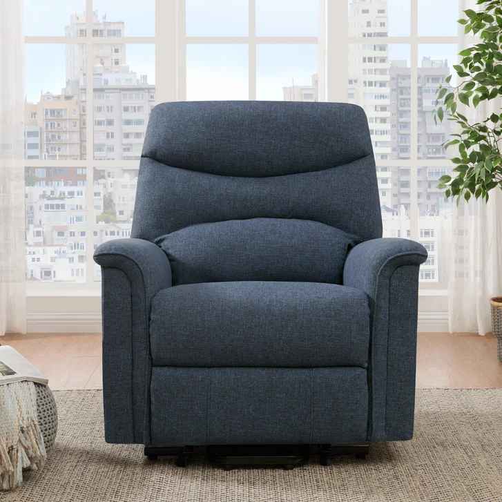 Thomas Fabric Lift Chair - Image 2