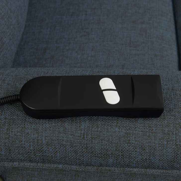 Thomas Fabric Lift Chair - Image 3