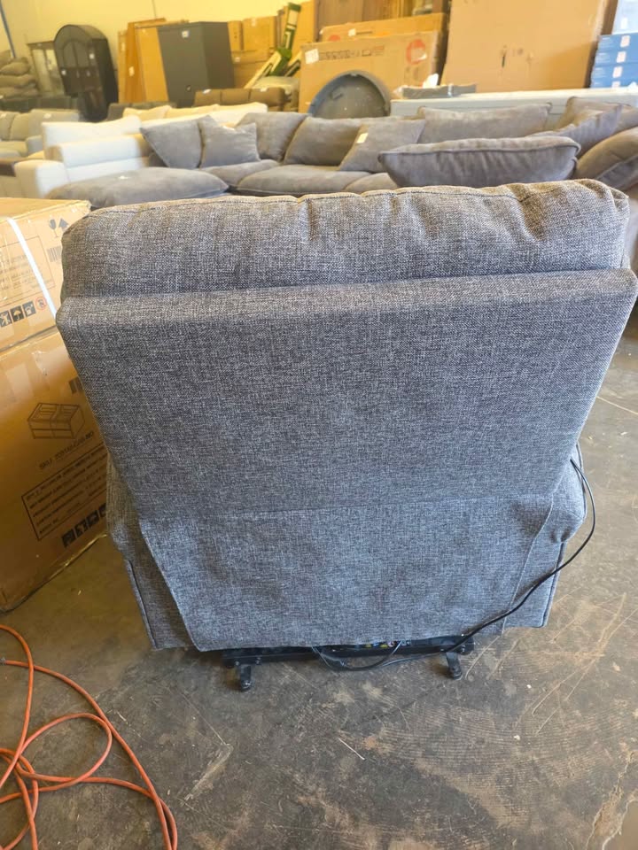 Thomas Fabric Lift Chair - Image 9