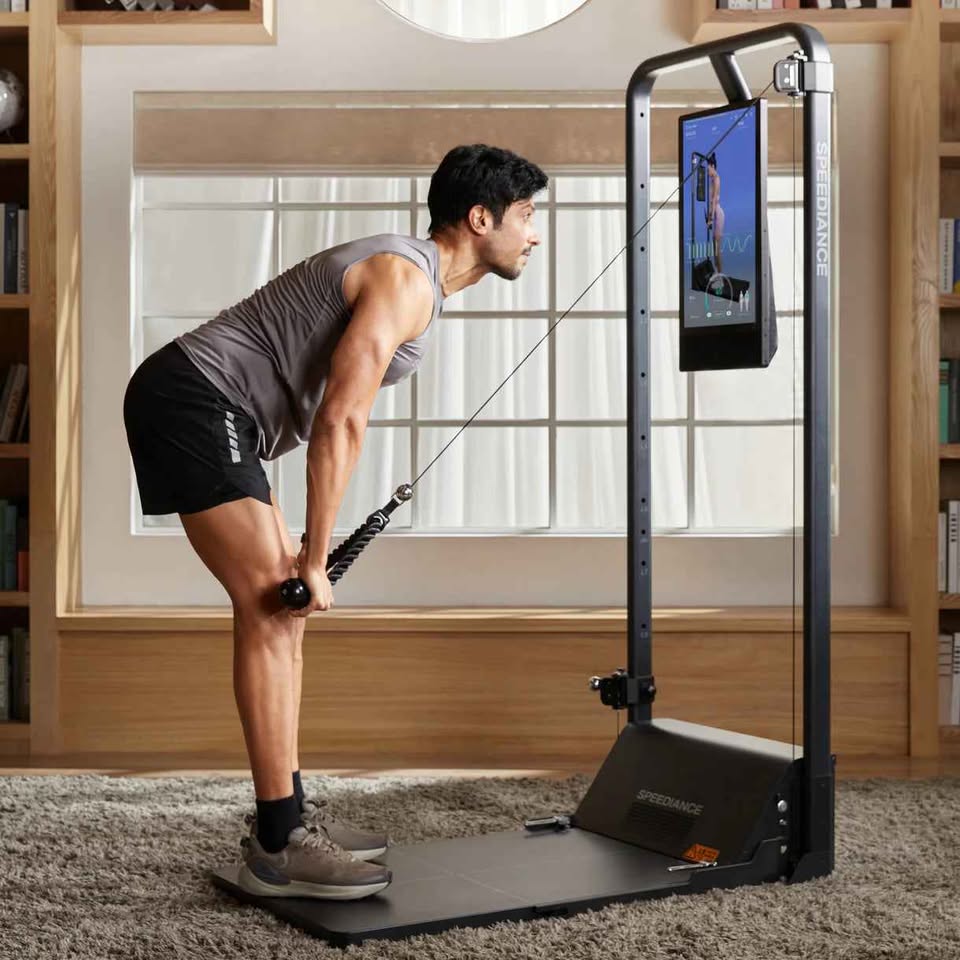 Speediance -Smart Home Gym, Gym Monster 2 Family Plus, Smart Al-Powered Multi-Functional Retails - Image 6